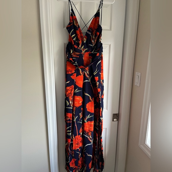 NoAn Floor Length Jumpsuit - Size Small - Picture 1 of 4